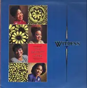 12inch Vinyl Single - Witness - You Haven´t Lived