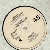 Witness - Loverman