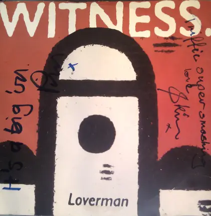 Witness - Loverman