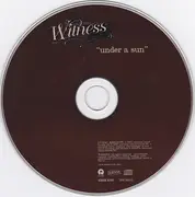 CD - Witness - Under A Sun - Still Sealed