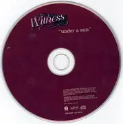 CD - Witness - Under A Sun