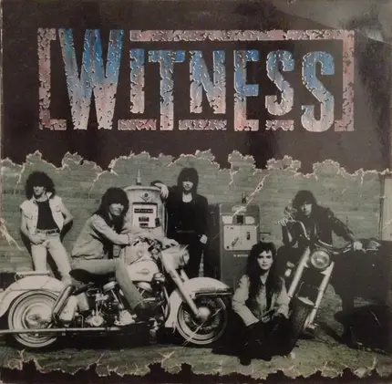 Witness - witness