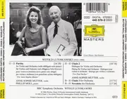 CD - Witold Lutoslawski - Lutosławski Conducts Lutosławski (Patita · Chain 2 · Chain 3 · Novelette)