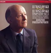 Witold Lutoslawski - Lutoslawski Conducts Lutoslawski: Symphony No. 3 / Les Espaces Du Sommeil