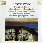 CD - Lutoslawski - Orchestral Works, Vol. 6