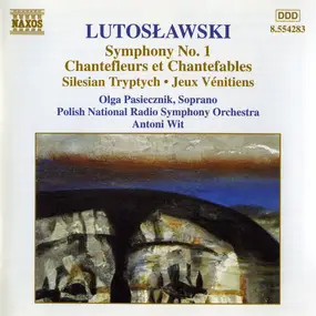 Witold Lutoslawski - Orchestral Works, Vol. 6