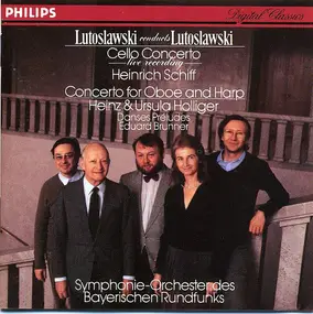 Witold Lutoslawski - Cello Concerto • Double Concerto • Dance Preludes