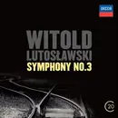 CD - Witold Lutoslawski - Symphony No.3 - Digisleeve