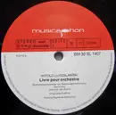 LP - Lutoslawski / Baird - Livre Pour Orchestre / Symphony No.3