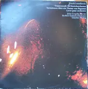 Witold Lutoslawski - Trauermusik Fur Streichorchester / Variationen Uber Ein Thema Von Paganini / Livre Pour Orchestre