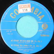 Witold Malcuzynsky - Etude In Ges-Dur - Etude In C-Moll - Etude In E-Dur