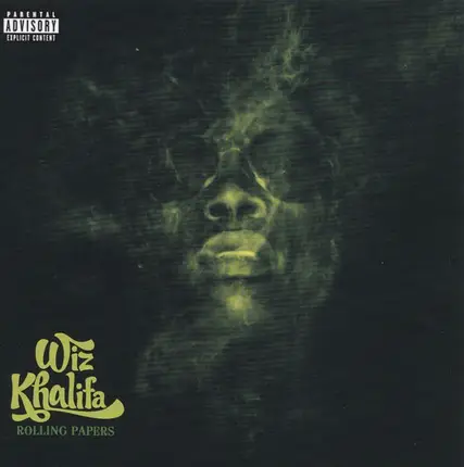 Wiz Khalifa - Rolling Papers