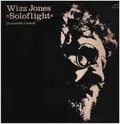 LP - Wizz Jones - Soloflight - + BONUS 7'