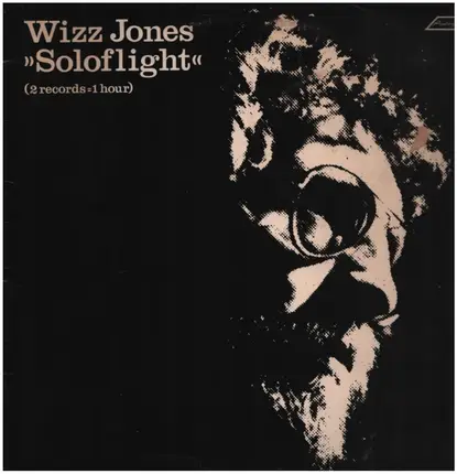Wizz Jones - Soloflight