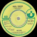 7inch Vinyl Single - Wizzard - Angel Fingers (A Teen Ballad)