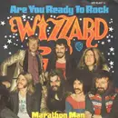 7'' - Wizzard - Are You Ready To Rock