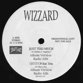 Wizzard - Just Too Much