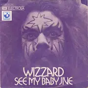 7'' - Wizzard - See My Baby Jive