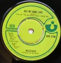 7'' - Wizzard - See My Baby Jive