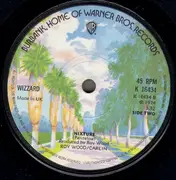 7'' - Wizzard - This Is The Story Of My Love (Baby) - Solid Center