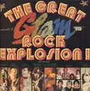 LP - Wizzard, Suzi Quatro, Gary Glitter - The Great Glam Rock Explosion