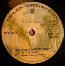 7inch Vinyl Single - Wizzard - Are You Ready To Rock