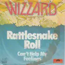 7inch Vinyl Single - Wizzard - Rattlesnake Roll