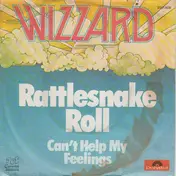 Wizzard - Rattlesnake Roll