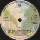 7inch Vinyl Single - Wizzard - Rock N' Roll Winter - Solid Centre