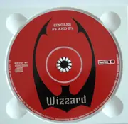 CD - Wizzard - Singles A's And B's - Digipak