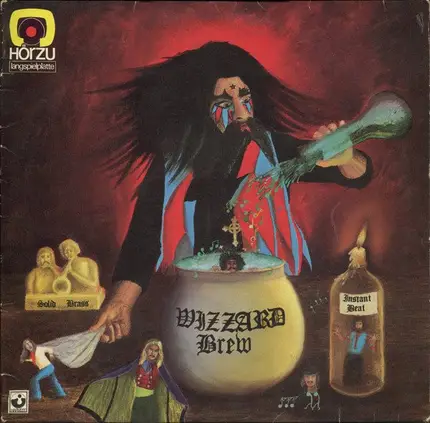 Wizzard - Wizzard Brew