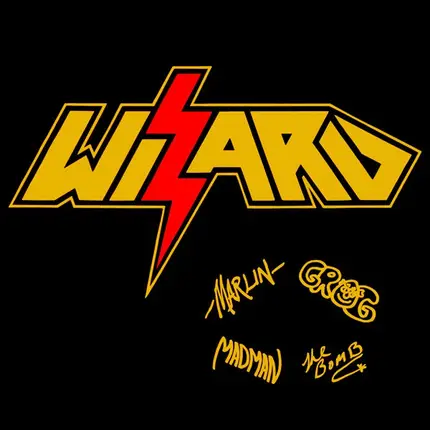 Wizard - Marlin, Grog, Madman & The Bomb