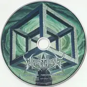 CD - Wizardthrone - Hypercube Necrodimensions - Digipak