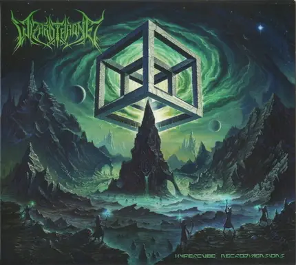 Wizardthrone - Hypercube Necrodimensions