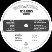 Wizards Of Ooze - Trippin' On A Fuzzball