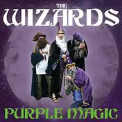 The Wizards - Purple Magic