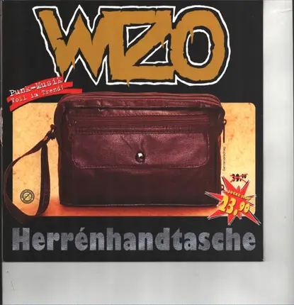 Wizo - Herrénhandtasche