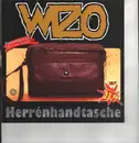 10'' - Wizo - Herrénhandtasche - Silver Vinyl  + Insert