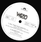 12inch Vinyl Single - Wizo - All That She Wants