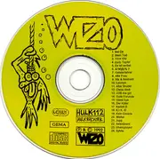 CD - Wizo - Bleib Tapfer / Für'n Arsch