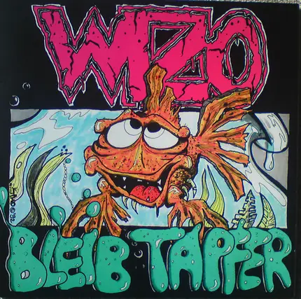 Wizo - Bleib Tapfer