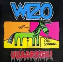 Double LP - Wizo - Uuaarrgh! - Orange Vinyl + Insert