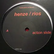 WJ Henze - Action Slide