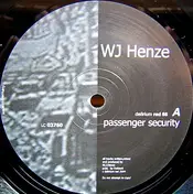 WJ Henze - Passenger Security