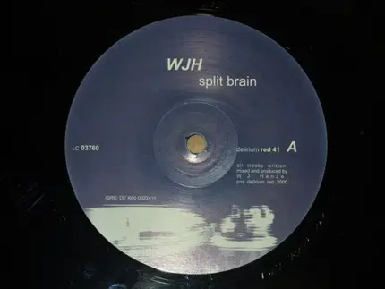 Wjh - Split Brain