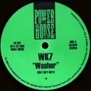 12inch Vinyl Single - Wk7 - Washer - Still sealed
