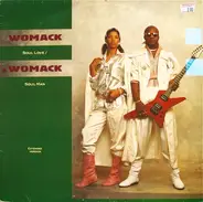Womack & Womack - Soul Love / Soul Man