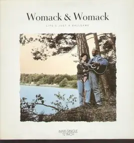 Womack & Womack - Lifes Just a Ballgame