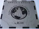 12'' - Womack & Womack - Celebrate The World (Blaze Remixes)