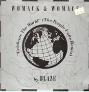 12inch Vinyl Single - Womack & Womack - Celebrate The World (The People Unite Remix)